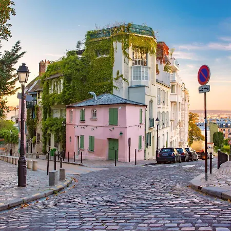 Apartment Au Coeur Du Marais *