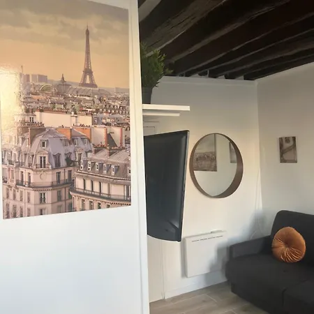 Apartment Au Coeur Du Marais *
